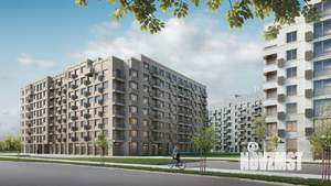 Студия квартира, строящийся дом, 29м2, 3/8 этаж