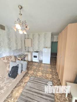 Студия квартира, вторичка, 19м2, 1/5 этаж