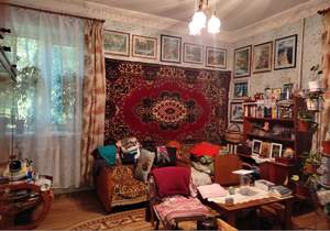 4-к квартира, вторичка, 89м2, 1/4 этаж
