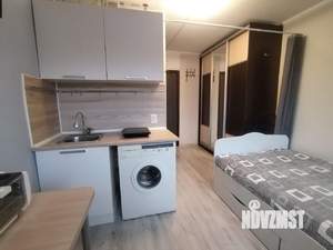 Студия квартира, вторичка, 14м2, 2/5 этаж