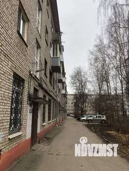 1-к квартира, вторичка, 30м2, 3/4 этаж