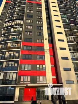 Студия квартира, вторичка, 23м2, 10/17 этаж