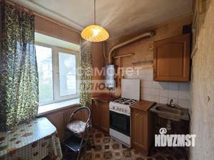 2-к квартира, вторичка, 46м2, 1/3 этаж