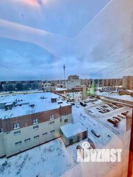 3-к квартира, вторичка, 63м2, 9/9 этаж
