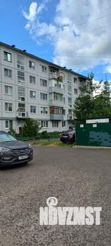 2-к квартира, вторичка, 48м2, 1/5 этаж