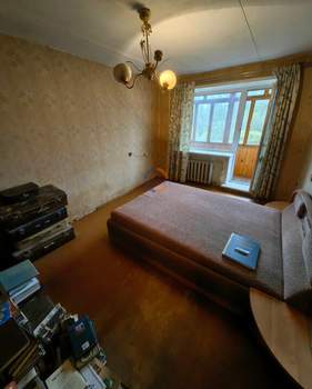 3-к квартира, вторичка, 57м2, 3/5 этаж