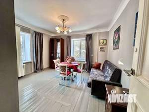 2-к квартира, вторичка, 58м2, 2/2 этаж