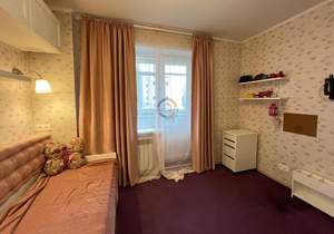2-к квартира, вторичка, 57м2, 2/10 этаж