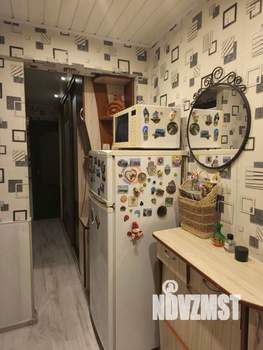 2-к квартира, вторичка, 45м2, 1/5 этаж