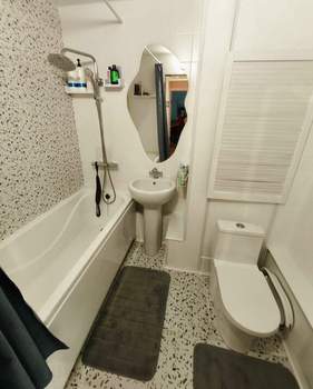 1-к квартира, вторичка, 39м2, 1/10 этаж
