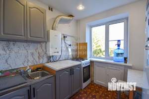 1-к квартира, вторичка, 31м2, 4/5 этаж