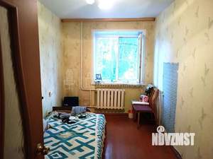3-к квартира, вторичка, 57м2, 1/5 этаж