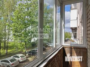 2-к квартира, вторичка, 44м2, 2/5 этаж