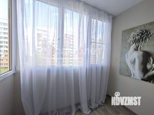1-к квартира, вторичка, 27м2, 4/9 этаж
