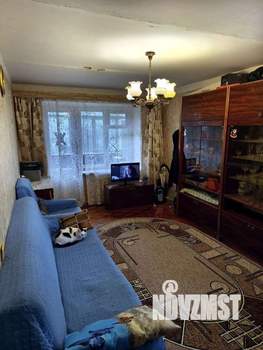 2-к квартира, вторичка, 47м2, 2/12 этаж