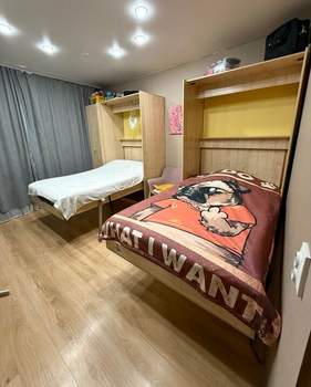 2-к квартира, вторичка, 54м2, 2/9 этаж