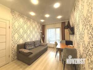 1-к квартира, вторичка, 38м2, 4/9 этаж