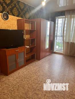 1-к квартира, вторичка, 36м2, 4/9 этаж