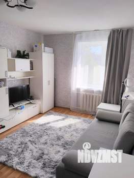 1-к квартира, вторичка, 31м2, 4/5 этаж