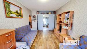 1-к квартира, вторичка, 31м2, 4/5 этаж