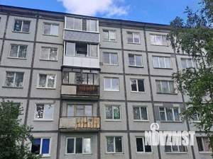 2-к квартира, вторичка, 44м2, 4/5 этаж