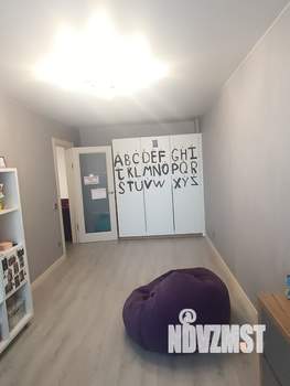 3-к квартира, вторичка, 92м2, 8/9 этаж