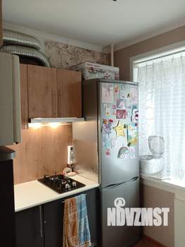 3-к квартира, вторичка, 58м2, 1/5 этаж