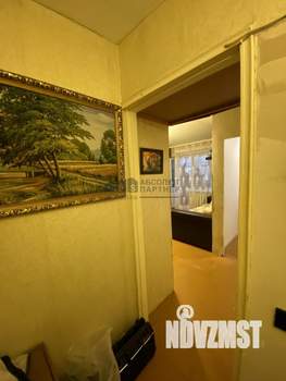 1-к квартира, вторичка, 30м2, 4/4 этаж