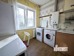 3-к квартира, вторичка, 56м2, 4/5 этаж