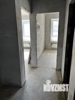 1-к квартира, вторичка, 42м2, 2/9 этаж