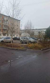 1-к квартира, вторичка, 32м2, 3/5 этаж