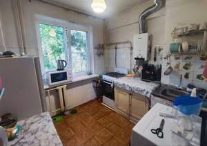 4-к квартира, вторичка, 58м2, 3/5 этаж
