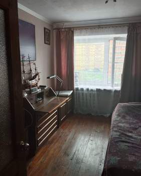 4-к квартира, вторичка, 103м2, 4/5 этаж