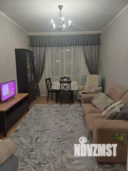 3-к квартира, вторичка, 72м2, 3/3 этаж