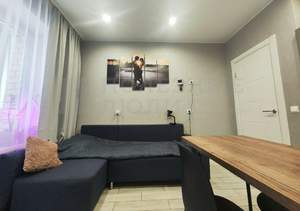 1-к квартира, вторичка, 40м2, 2/8 этаж