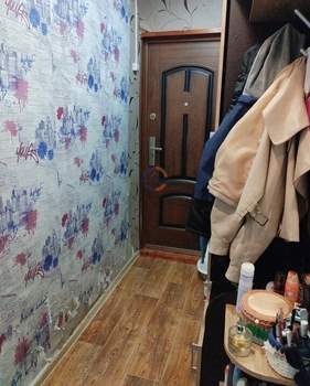 1-к квартира, вторичка, 30м2, 3/5 этаж