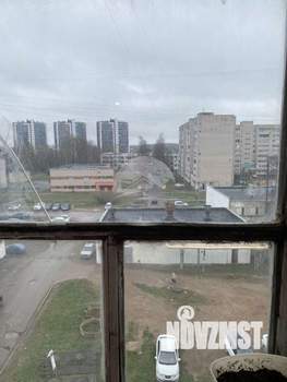1-к квартира, вторичка, 39м2, 6/9 этаж