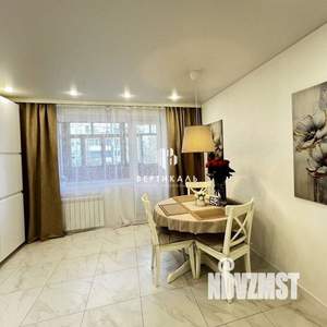 3-к квартира, вторичка, 97м2, 4/5 этаж
