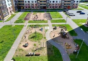 1-к квартира, вторичка, 45м2, 6/9 этаж