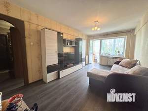2-к квартира, вторичка, 44м2, 4/5 этаж