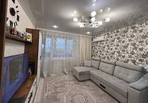 3-к квартира, вторичка, 61м2, 9/9 этаж