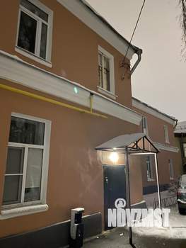 2-к квартира, вторичка, 60м2, 2/2 этаж