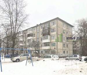 2-к квартира, вторичка, 45м2, 4/5 этаж