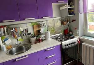 3-к квартира, вторичка, 48м2, 5/5 этаж