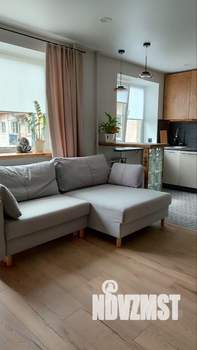 2-к квартира, вторичка, 43м2, 4/4 этаж