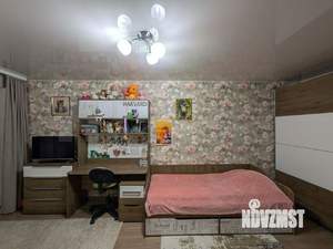 1-к квартира, вторичка, 31м2, 4/5 этаж