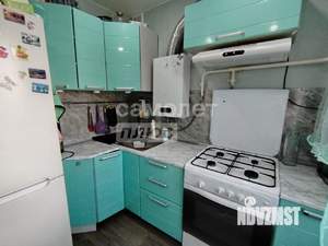 2-к квартира, вторичка, 43м2, 1/5 этаж