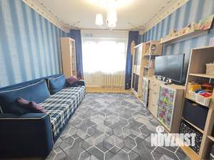 2-к квартира, вторичка, 54м2, 4/5 этаж