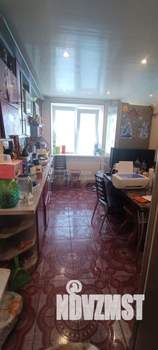 2-к квартира, вторичка, 55м2, 1/5 этаж