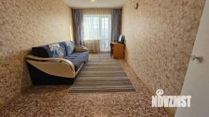 3-к квартира, вторичка, 76м2, 6/9 этаж